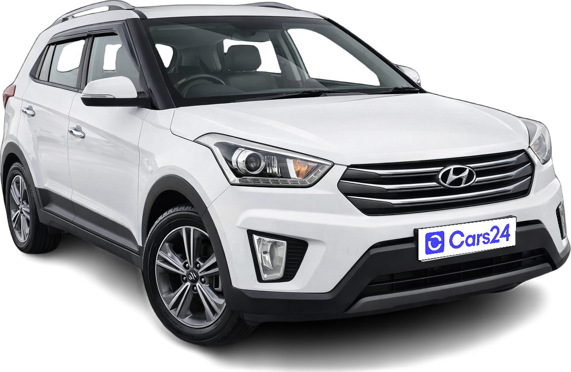 2016 Hyundai Creta - SUV - CNG - Automatic - ₹5.50 lakh