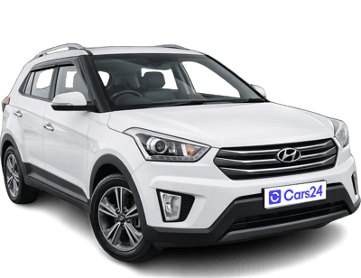 2016 Hyundai Creta - SUV - CNG - Automatic - ₹5.50 lakh