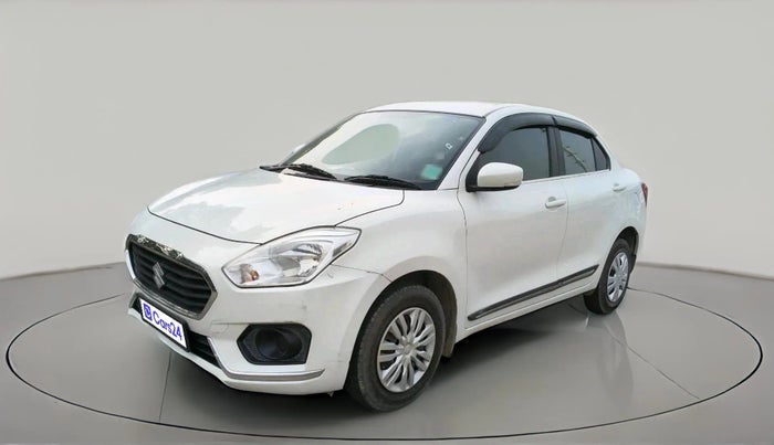 2019 Maruti Dzire VXI, Petrol, Manual, 88,101 km, exterior