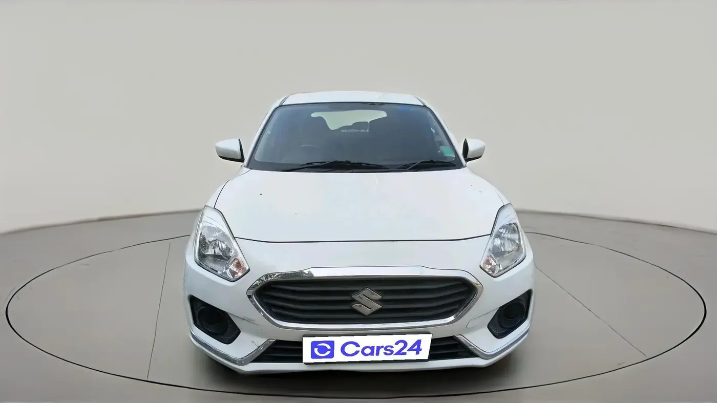 2019 Maruti Dzire VXI, Petrol, Manual, 88,101 km, exterior
