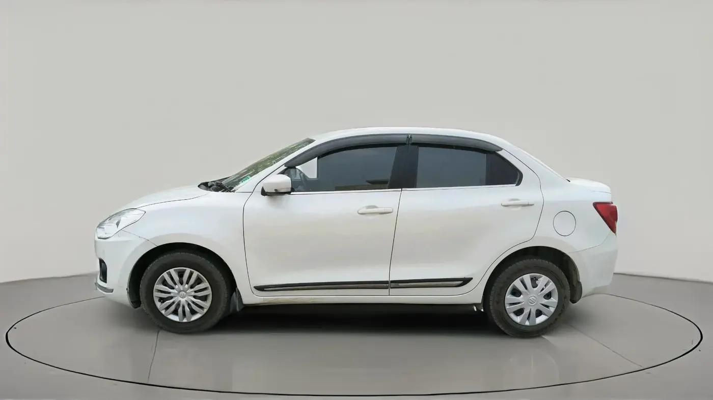 2019 Maruti Dzire VXI, Petrol, Manual, 88,101 km, exterior