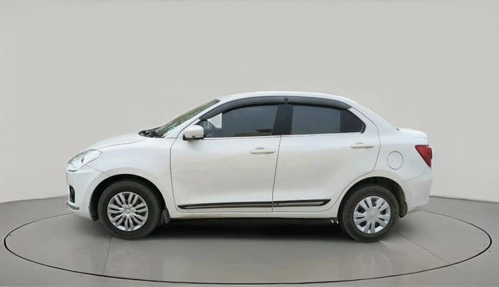 2019 Maruti Dzire VXI, Petrol, Manual, 88,101 km, exterior