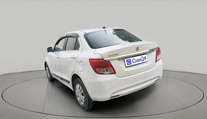 2019 Maruti Dzire VXI, Petrol, Manual, 88,101 km, exterior