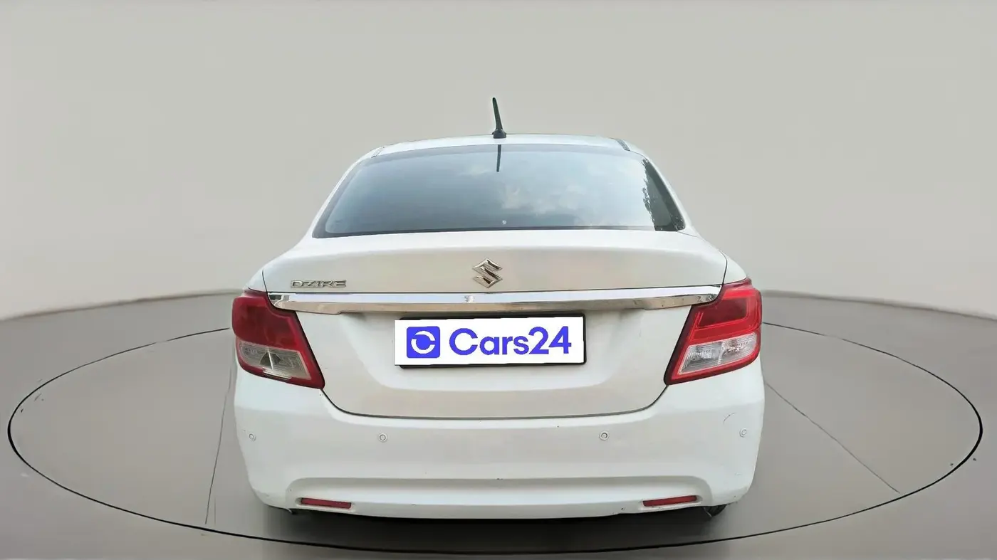 2019 Maruti Dzire VXI, Petrol, Manual, 88,101 km, exterior