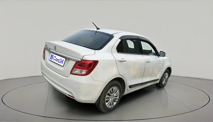 2019 Maruti Dzire VXI, Petrol, Manual, 88,101 km, exterior