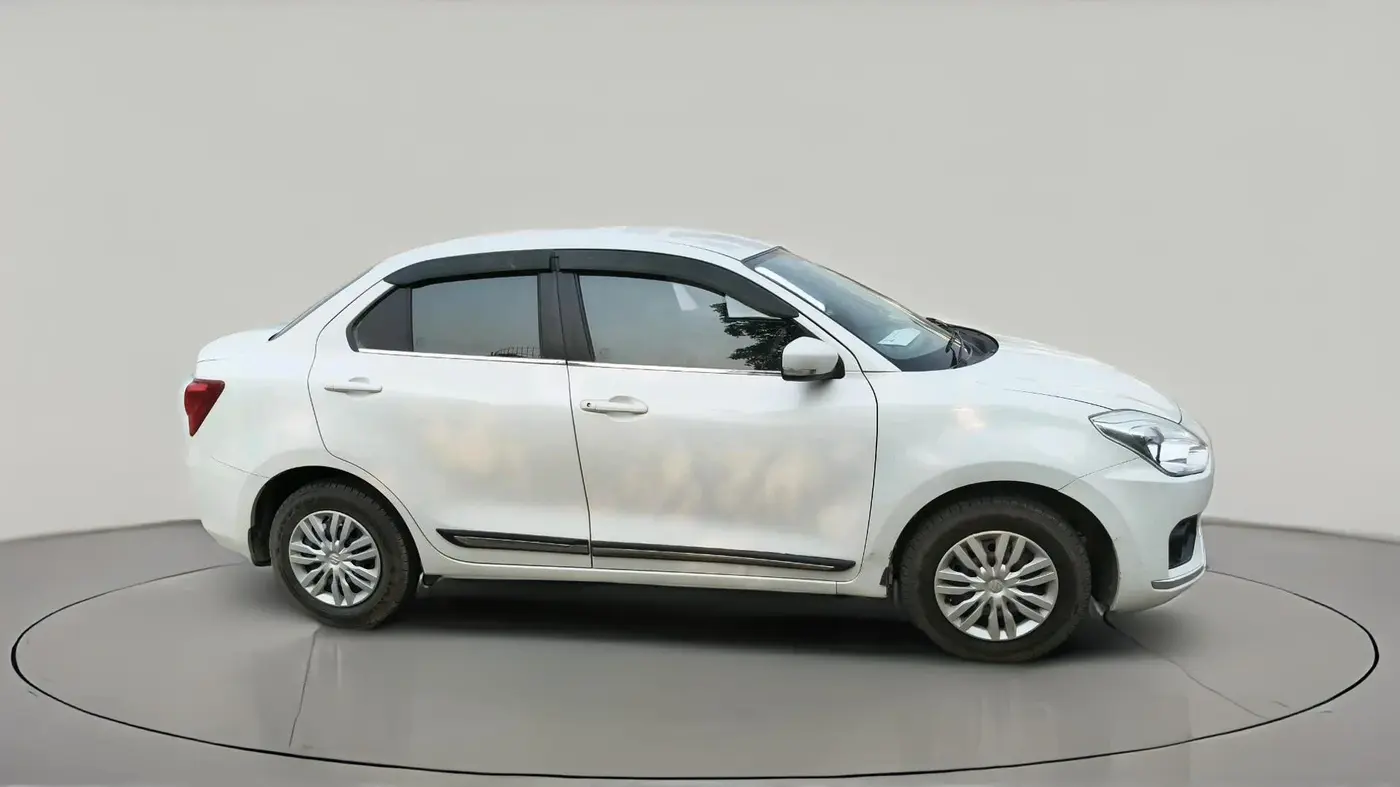 2019 Maruti Dzire VXI, Petrol, Manual, 88,101 km, exterior