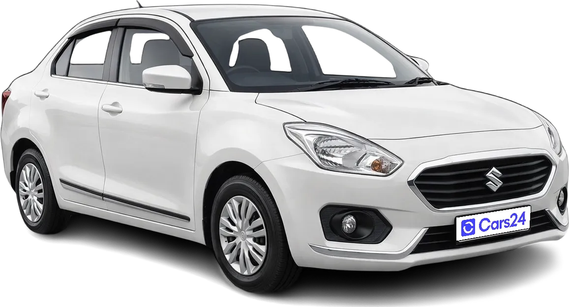 2019 Maruti Dzire - Sedan - Petrol - Manual - ₹4.99 lakh