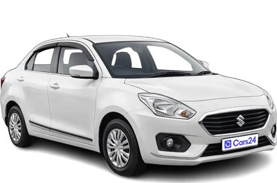 2019 Maruti Dzire - Sedan - Petrol - Manual - ₹4.99 lakh