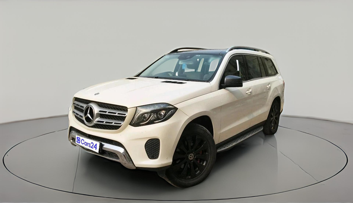 2017 Mercedes Benz GLS 350D, Diesel, Automatic, 71,597 km, exterior