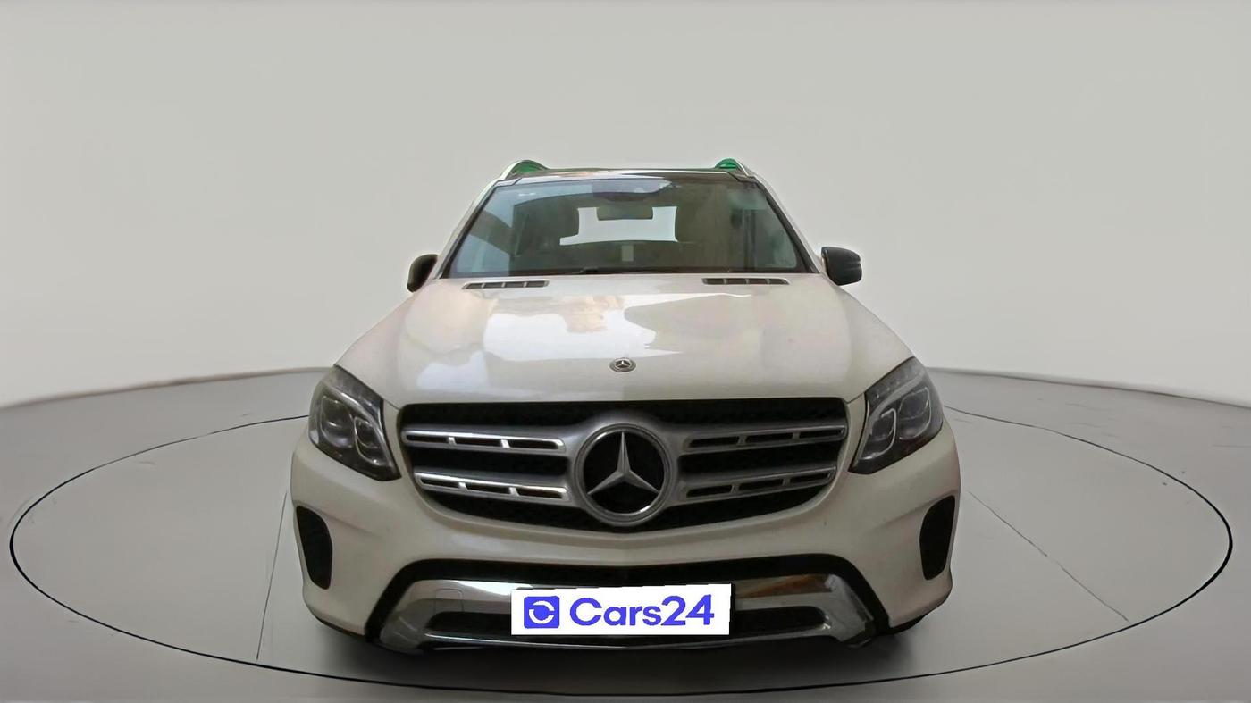 2017 Mercedes Benz GLS 350D, Diesel, Automatic, 71,597 km, exterior
