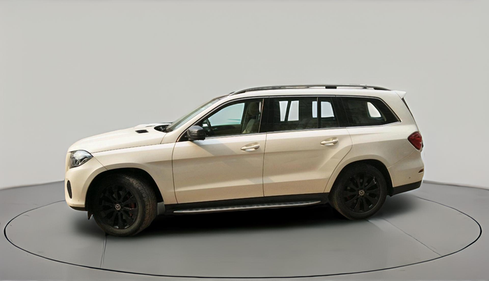 2017 Mercedes Benz GLS 350D, Diesel, Automatic, 71,597 km, exterior