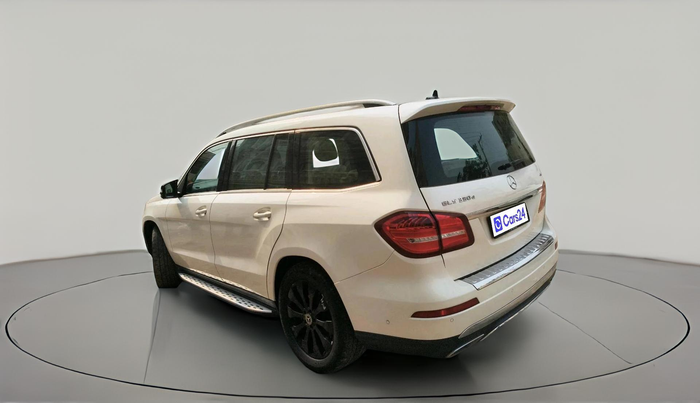 2017 Mercedes Benz GLS 350D, Diesel, Automatic, 71,597 km, exterior