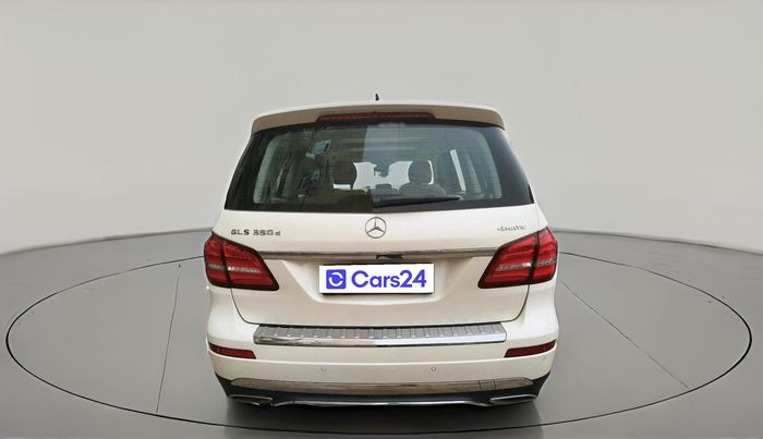 2017 Mercedes Benz GLS 350D, Diesel, Automatic, 71,597 km, exterior