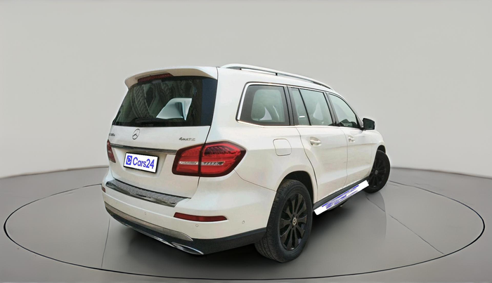 2017 Mercedes Benz GLS 350D, Diesel, Automatic, 71,597 km, exterior
