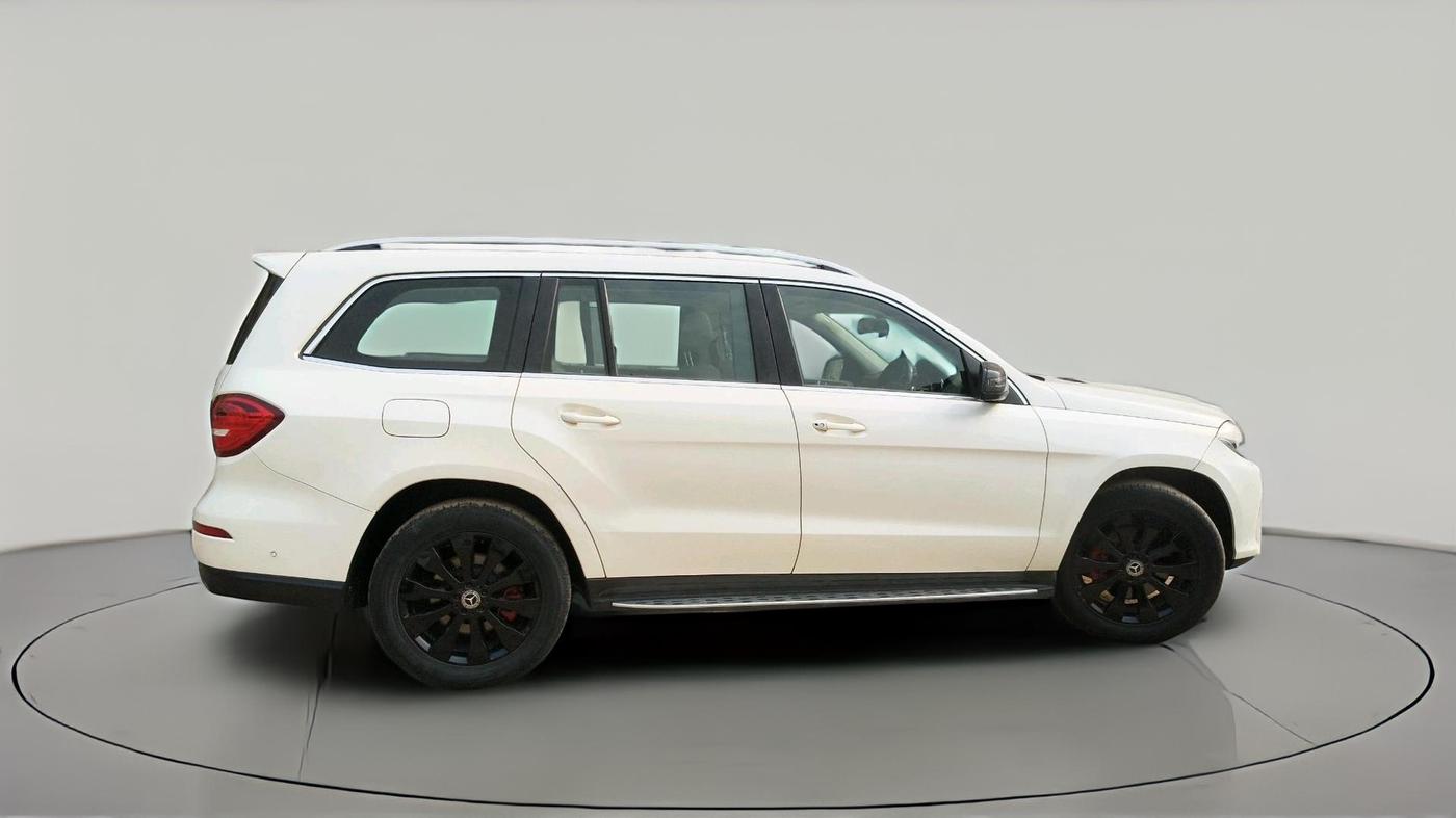2017 Mercedes Benz GLS 350D, Diesel, Automatic, 71,597 km, exterior
