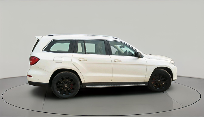 2017 Mercedes Benz GLS 350D, Diesel, Automatic, 71,597 km, exterior