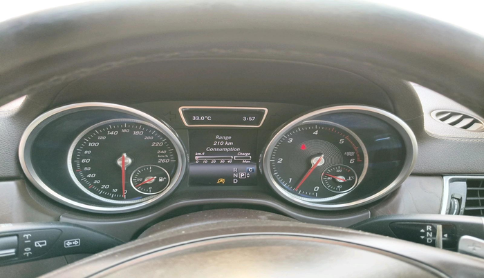 2017 Mercedes Benz GLS 350D, Diesel, Automatic, 71,597 km, interior