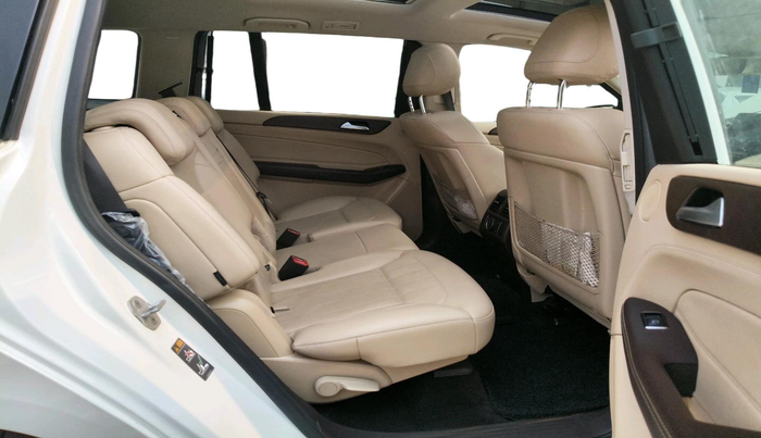 2017 Mercedes Benz GLS 350D, Diesel, Automatic, 71,597 km, interior