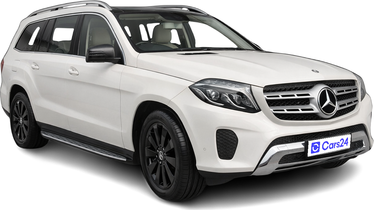 2017 Mercedes Benz GLS - SUV - Diesel - Automatic - ₹31.22 lakh