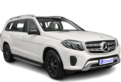 2017 Mercedes Benz GLS - SUV - Diesel - Automatic - ₹31.22 lakh