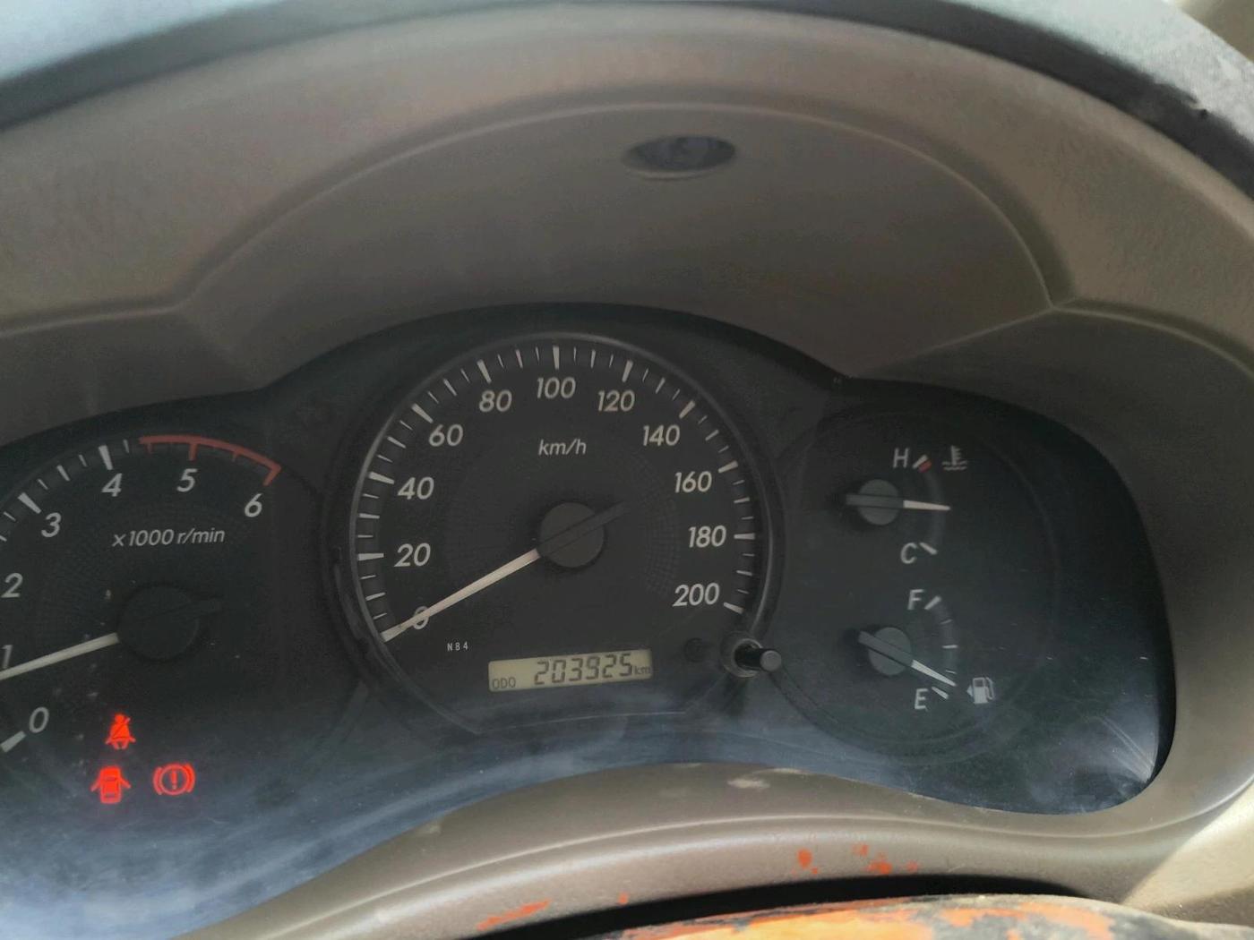 2015 Toyota Innova 2.5 GX 7 STR, Diesel, Manual, 2,03,925 km, interior