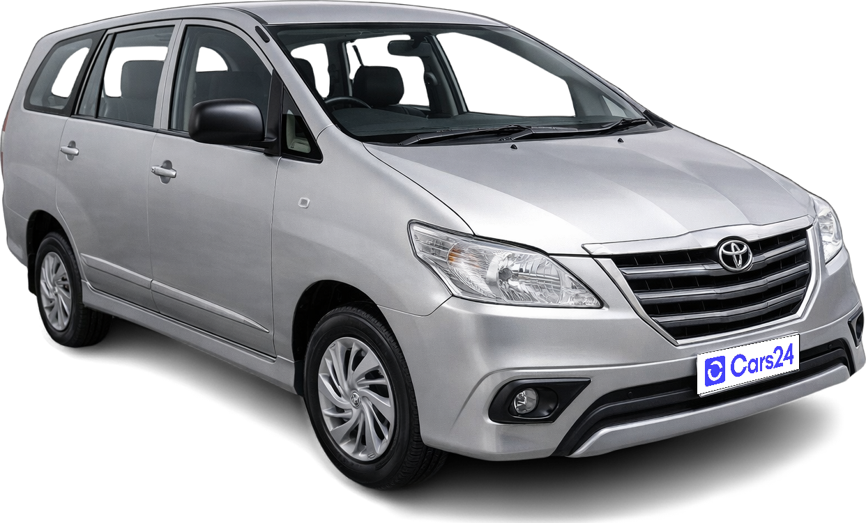 2015 Toyota Innova - SUV - Diesel - Manual - ₹5.60 lakh