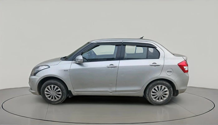 2015 Maruti Swift Dzire VDI, Diesel, Manual, 1,58,198 km, exterior