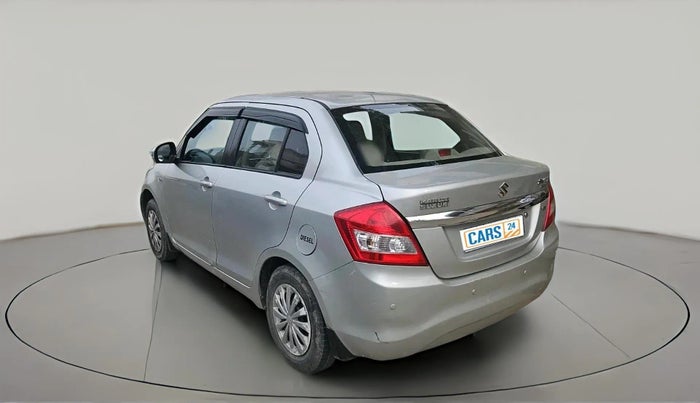 2015 Maruti Swift Dzire VDI, Diesel, Manual, 1,58,198 km, exterior
