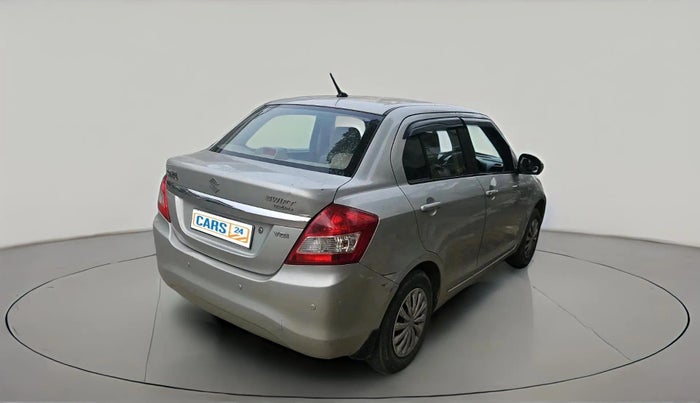 2015 Maruti Swift Dzire VDI, Diesel, Manual, 1,58,198 km, exterior