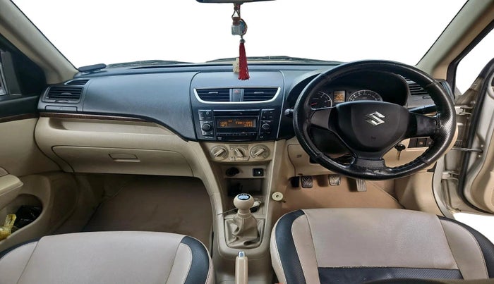 2015 Maruti Swift Dzire VDI, Diesel, Manual, 1,58,198 km, interior