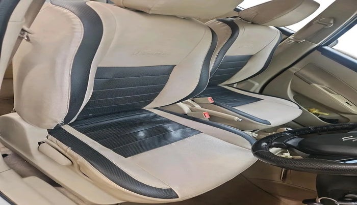 2015 Maruti Swift Dzire VDI, Diesel, Manual, 1,58,198 km, interior