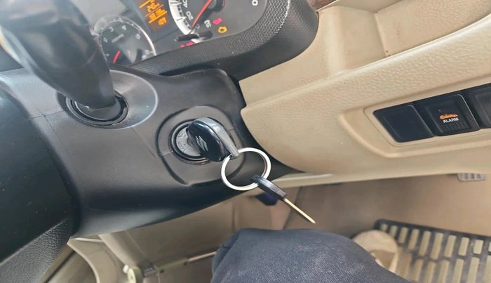 2015 Maruti Swift Dzire VDI, Diesel, Manual, 1,58,198 km, interior