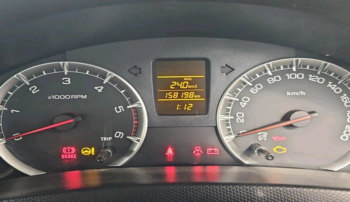 2015 Maruti Swift Dzire VDI, Diesel, Manual, 1,58,198 km, interior