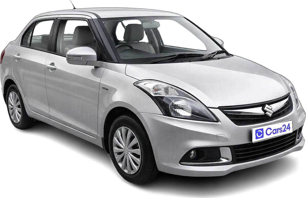 2015 Maruti Swift Dzire - Sedan - Diesel - Manual - ₹4.20 lakh