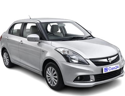 2015 Maruti Swift Dzire - Sedan - Diesel - Manual - ₹4.20 lakh