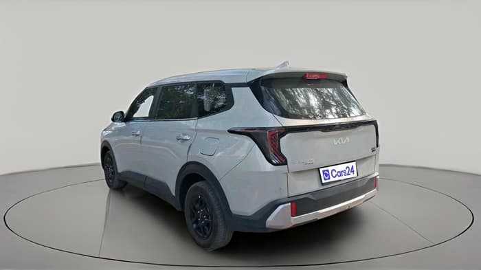 2025 KIA Carens Clavis HTE(O) 1.5 Petrol MT, Petrol, Manual, 14,904 km, exterior