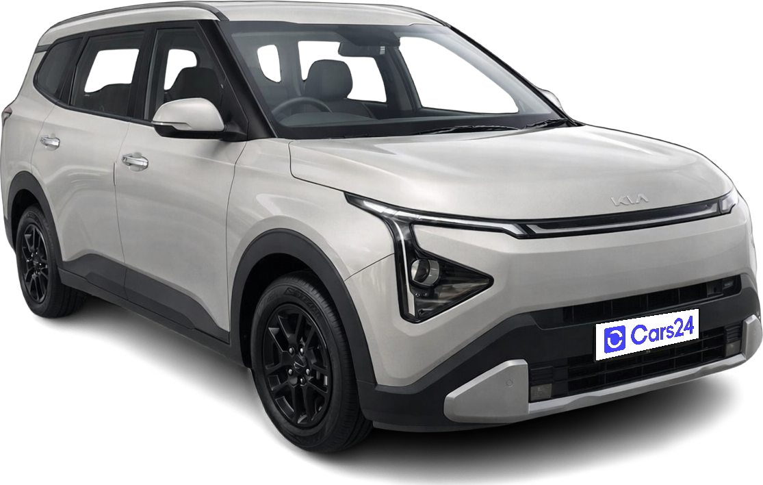 2025 KIA Carens Clavis - SUV - Petrol - Manual - ₹12.00 lakh