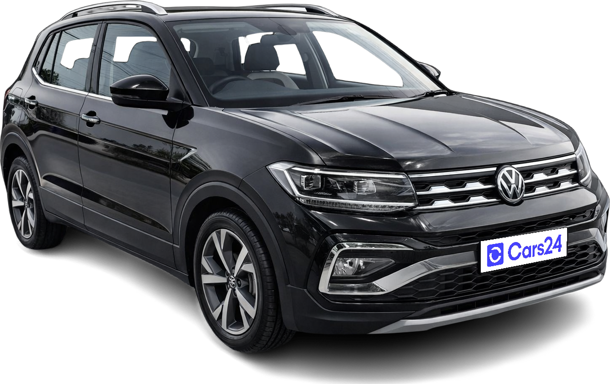2023 Volkswagen TAIGUN - SUV - Petrol - Manual - ₹10.50 lakh