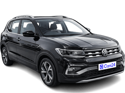 2023 Volkswagen TAIGUN - SUV - Petrol - Manual - ₹10.50 lakh