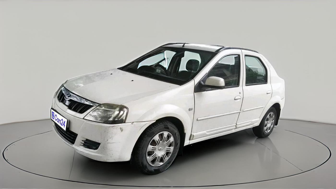 2012 Mahindra Verito 1.5 D4, Diesel, Manual, 1,55,647 km, exterior
