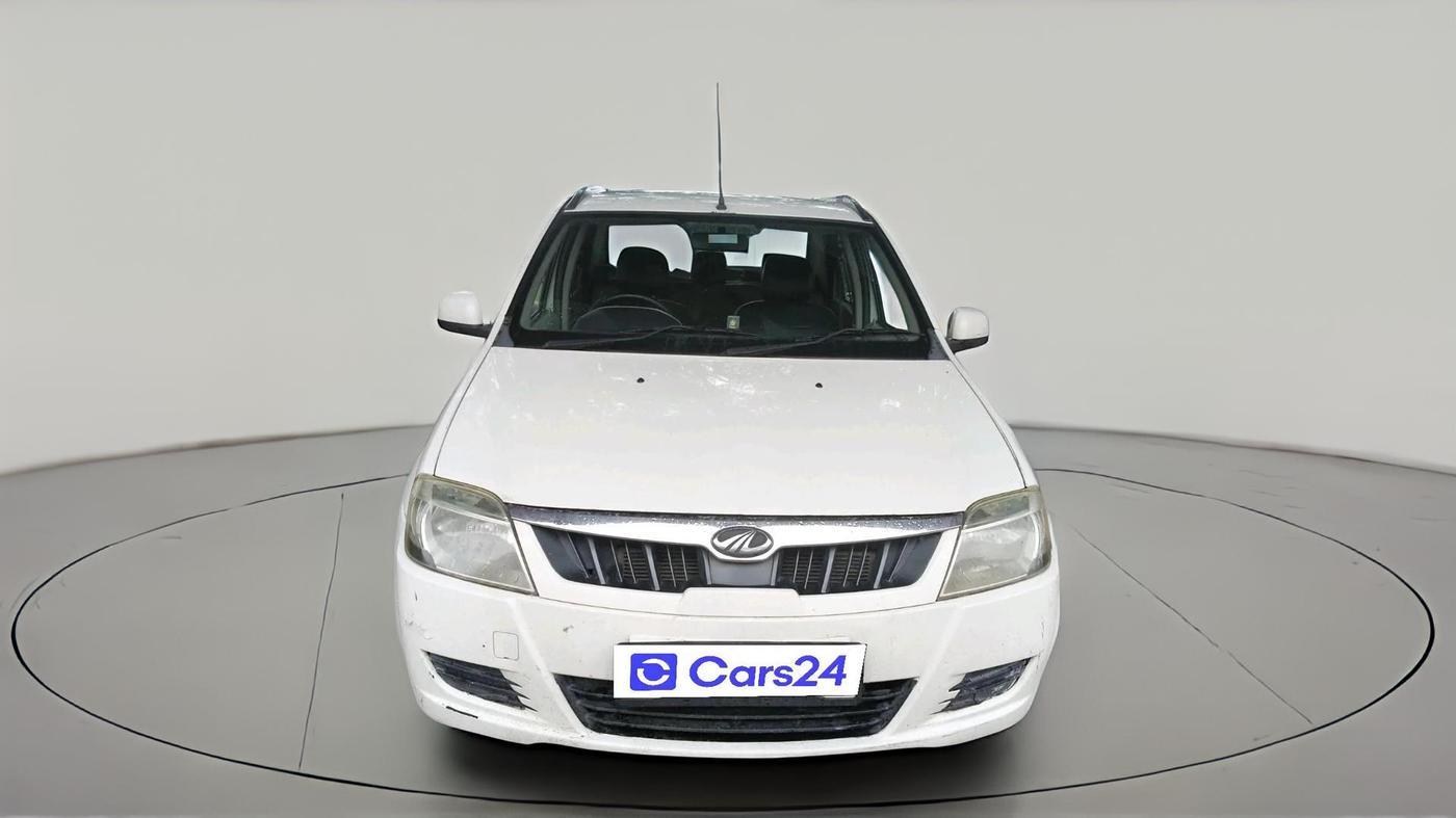 2012 Mahindra Verito 1.5 D4, Diesel, Manual, 1,55,647 km, exterior