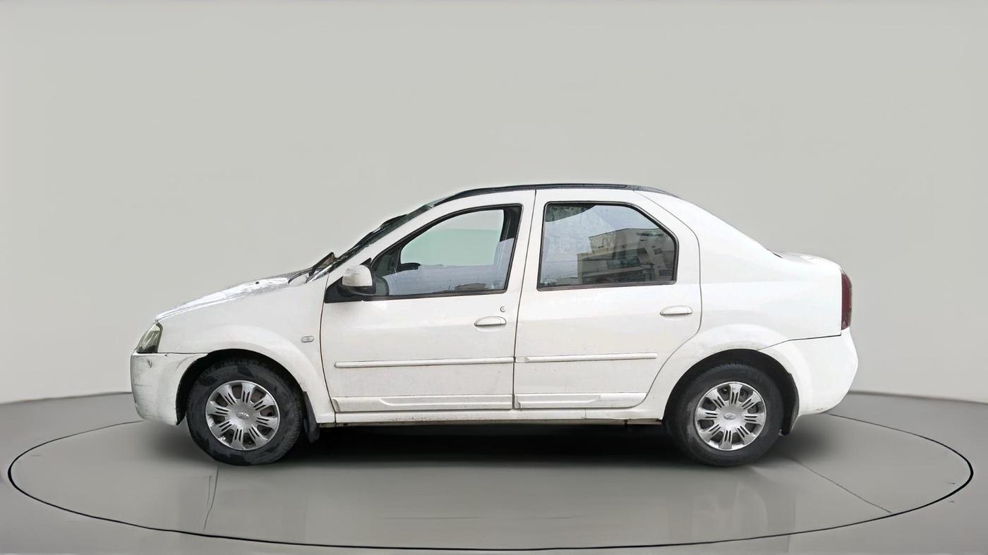2012 Mahindra Verito 1.5 D4, Diesel, Manual, 1,55,647 km, exterior