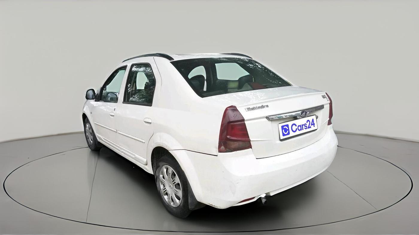 2012 Mahindra Verito 1.5 D4, Diesel, Manual, 1,55,647 km, exterior