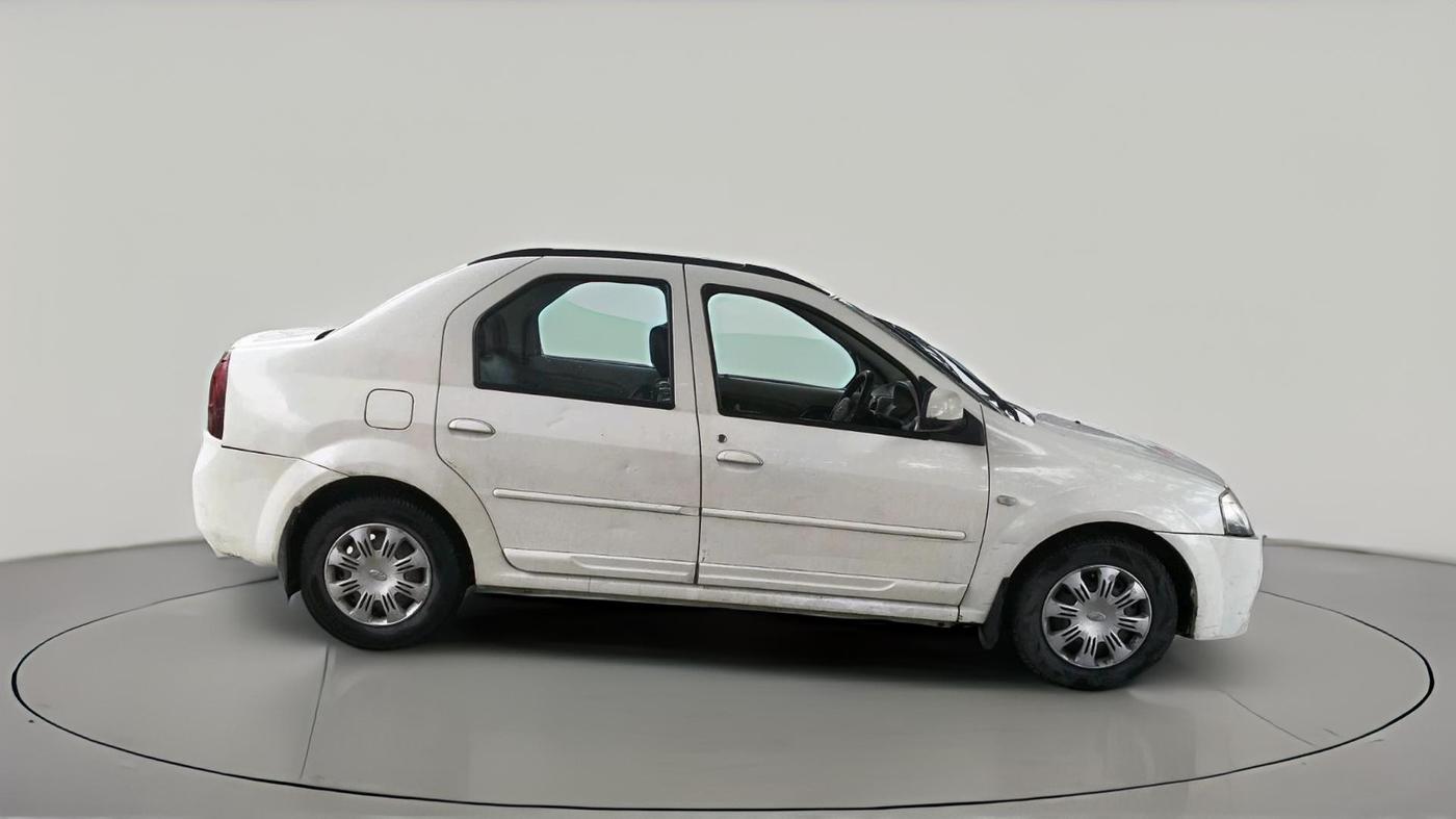 2012 Mahindra Verito 1.5 D4, Diesel, Manual, 1,55,647 km, exterior