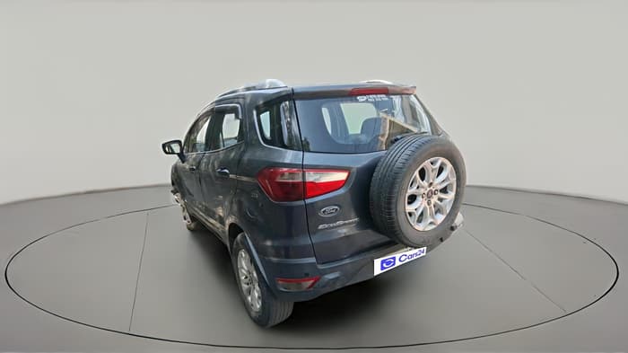 2017 Ford Ecosport TITANIUM 1.5L PETROL, Petrol, Manual, 96,860 km, exterior