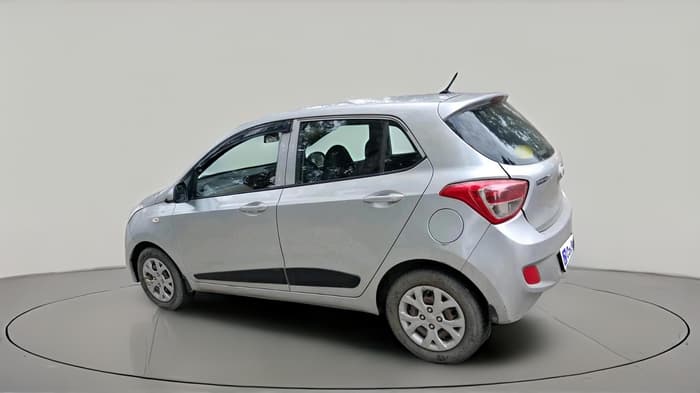 2016 Hyundai Grand i10 MAGNA 1.2 KAPPA VTVT, Petrol, Manual, 71,109 km, exterior