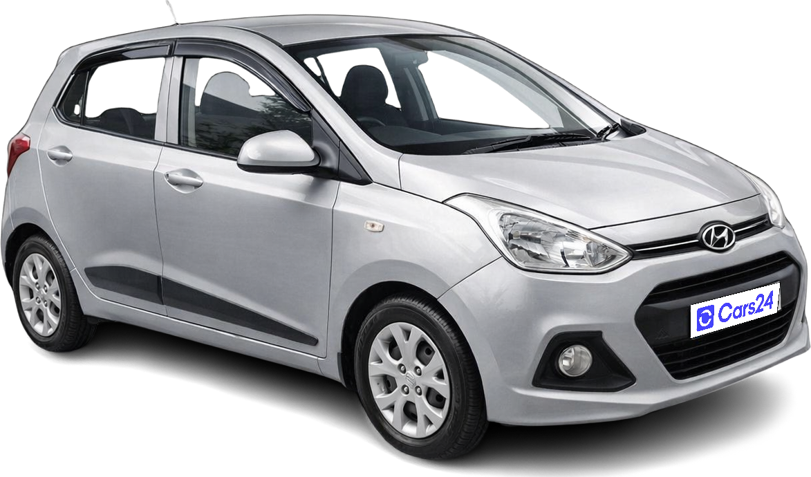 2016 Hyundai Grand i10 - Hatchback - Petrol - Manual - ₹3.20 lakh