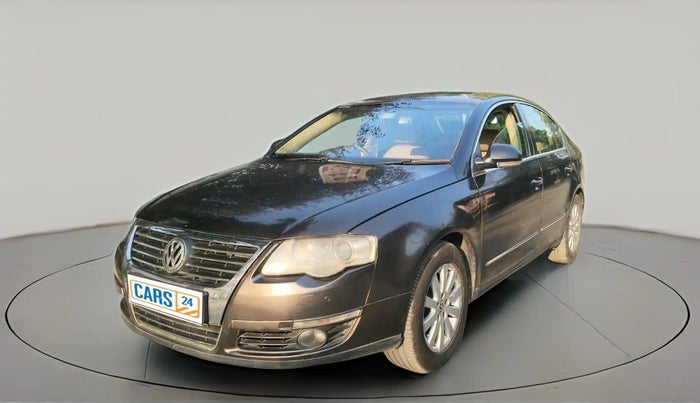 2008 Volkswagen Passat HIGHLINE DSG, Diesel, Automatic, 1,85,948 km, exterior