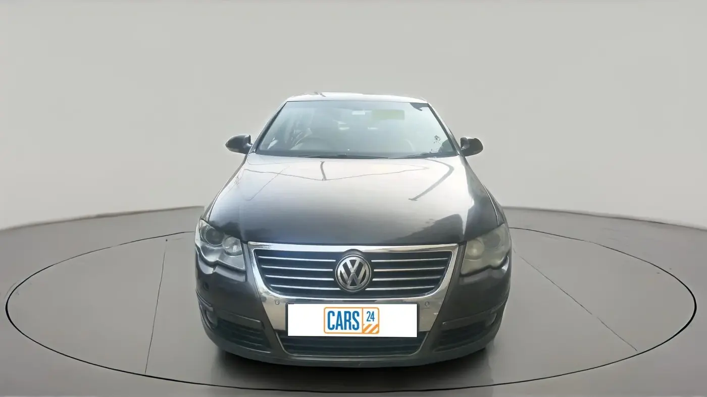 2008 Volkswagen Passat HIGHLINE DSG, Diesel, Automatic, 1,85,948 km, exterior