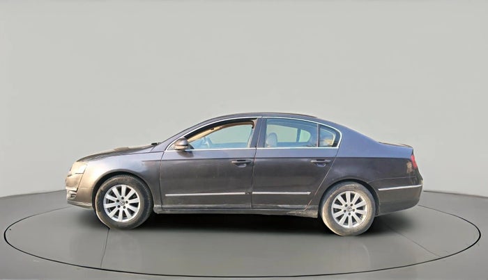 2008 Volkswagen Passat HIGHLINE DSG, Diesel, Automatic, 1,85,948 km, exterior